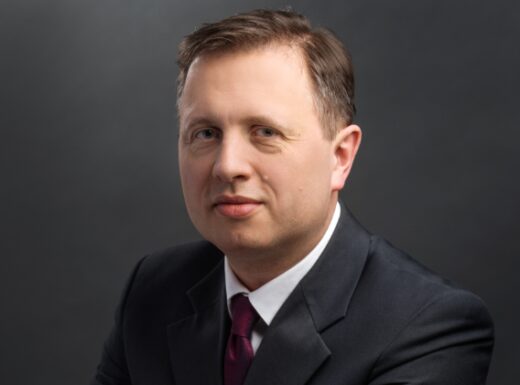 Dr Michał Kuliński